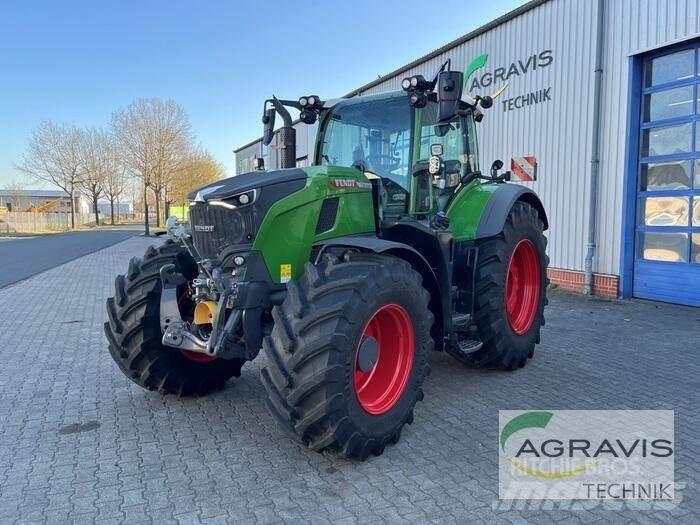 Fendt 726 VARIO GEN-7 Tratores Agrícolas usados