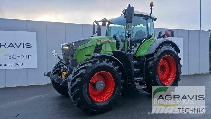 Fendt 728 VARIO GEN-7 Tratores Agrícolas usados