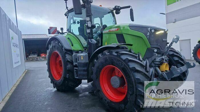 Fendt 728 VARIO GEN-7 Tratores Agrícolas usados