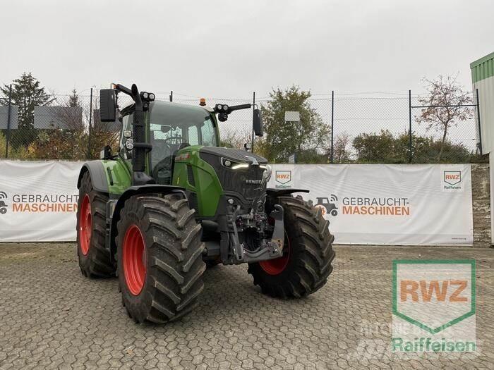 Fendt 728 Vario Gen7 Tratores Agrícolas usados