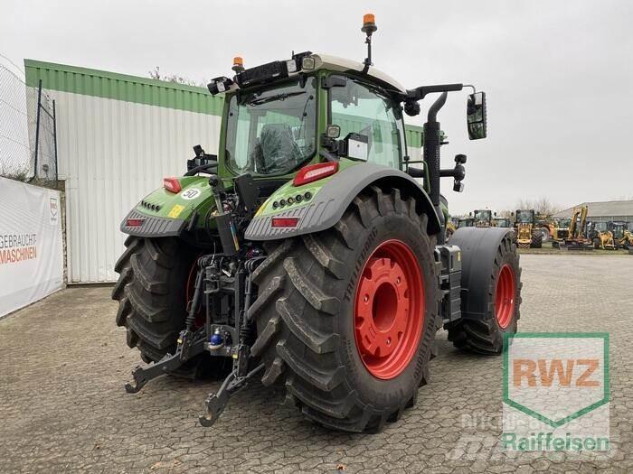 Fendt 728 Vario Gen7 Tratores Agrícolas usados