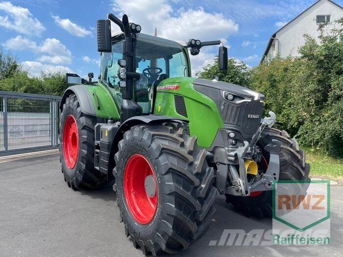 Fendt 728 Vario Gen7 Tratores Agrícolas usados