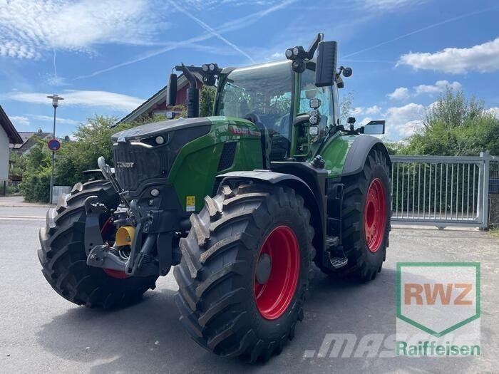 Fendt 728 Vario Gen7 Tratores Agrícolas usados
