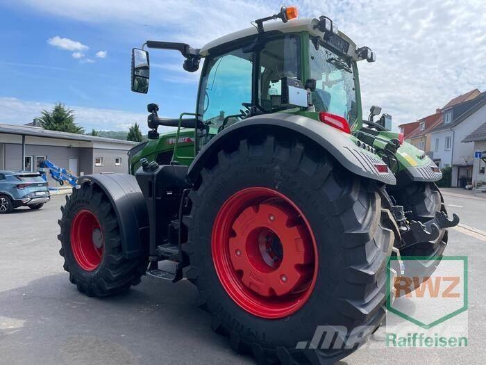 Fendt 728 Vario Gen7 Tratores Agrícolas usados