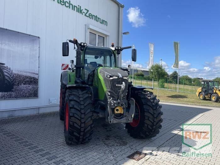 Fendt 728 Vario Gen7 Tratores Agrícolas usados