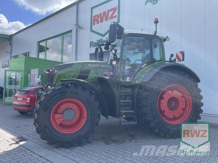 Fendt 728 Vario Gen7 Tratores Agrícolas usados