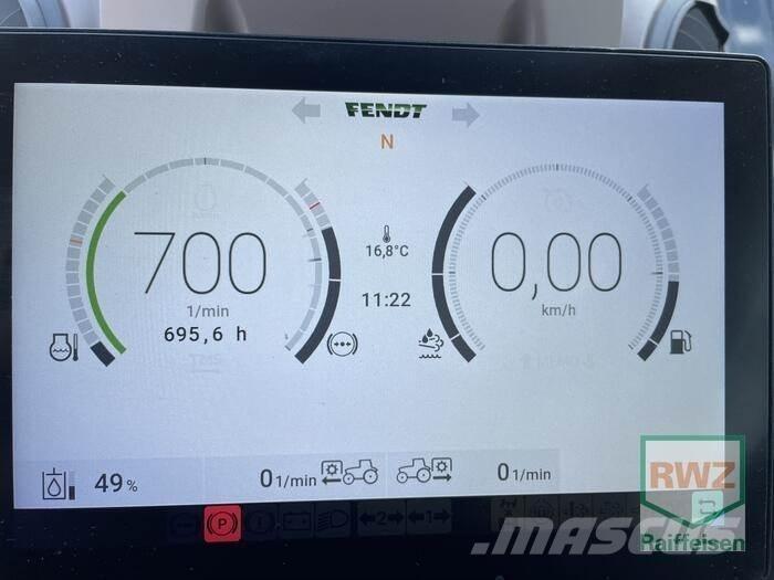 Fendt 728 Vario Gen7 Tratores Agrícolas usados