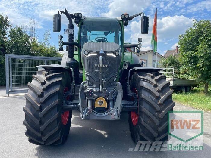 Fendt 728 VarioGen7 Tratores Agrícolas usados