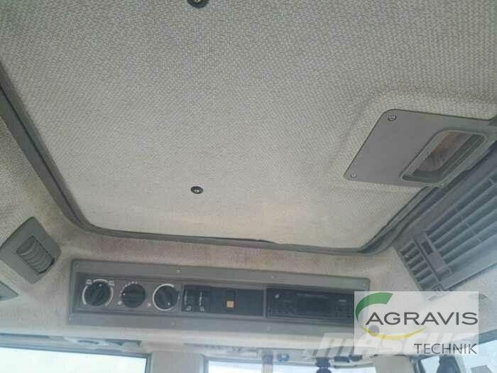 Fendt 815 VARIO Tratores Agrícolas usados