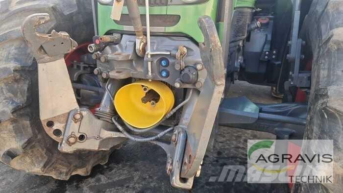 Fendt 818 VARIO Tratores Agrícolas usados