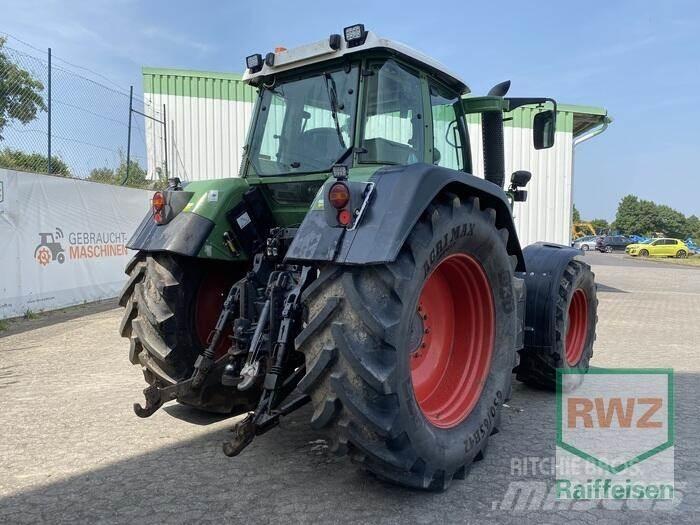 Fendt 820 Vario Tratores Agrícolas usados