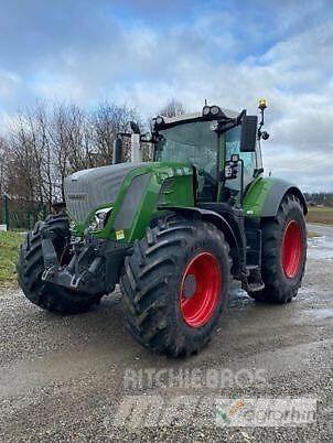Fendt 824 PROFI PLUS Tratores Agrícolas usados
