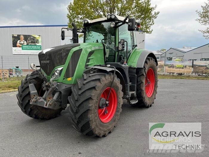 Fendt 824 VARIO S4 Tratores Agrícolas usados