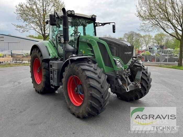 Fendt 824 VARIO S4 Tratores Agrícolas usados