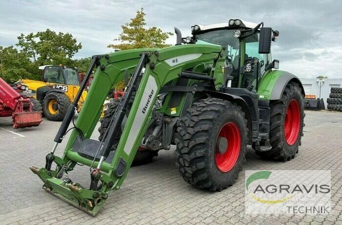 Fendt 824 VARIO S4 Tratores Agrícolas usados