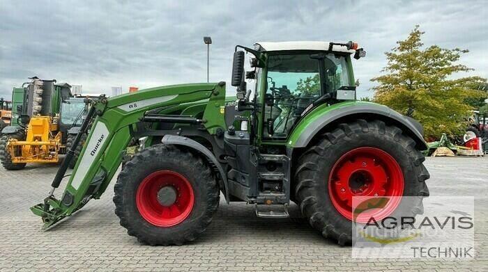 Fendt 824 VARIO S4 Tratores Agrícolas usados