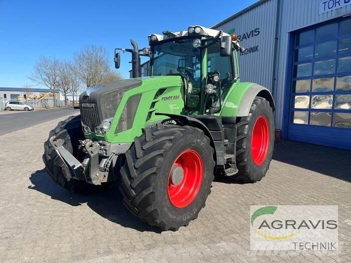 Fendt 824 VARIO SCR Tratores Agrícolas usados