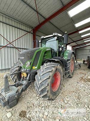 Fendt 826 Tratores Agrícolas usados