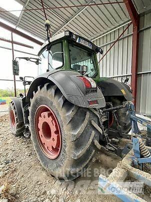 Fendt 826 Tratores Agrícolas usados