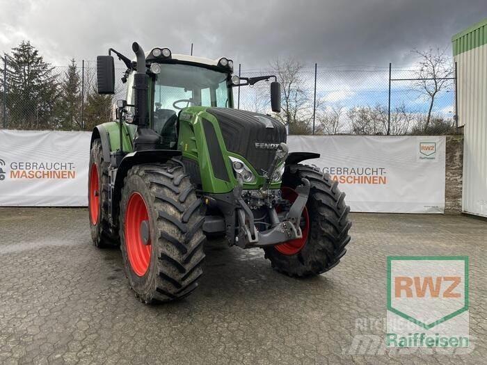 Fendt 826 Vario S4 Tratores Agrícolas usados