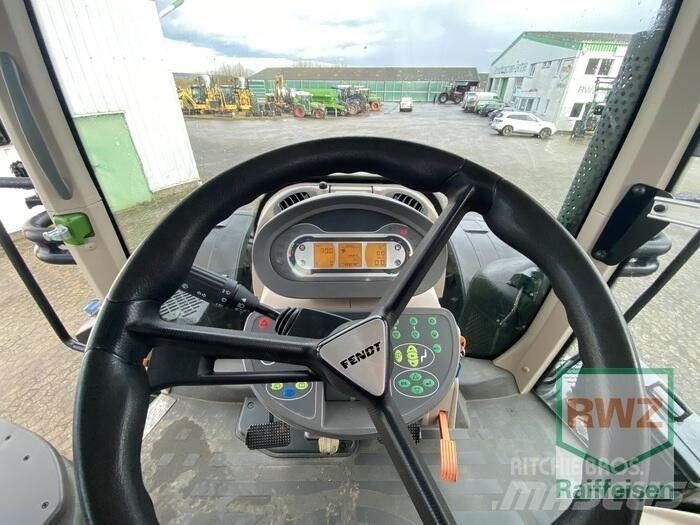 Fendt 826 Vario S4 Tratores Agrícolas usados