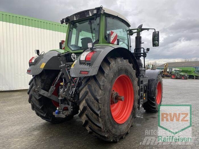 Fendt 826 Vario S4 Tratores Agrícolas usados