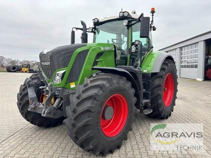 Fendt 826 VARIO S4 Tratores Agrícolas usados