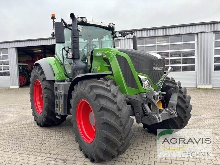 Fendt 826 VARIO S4 Tratores Agrícolas usados