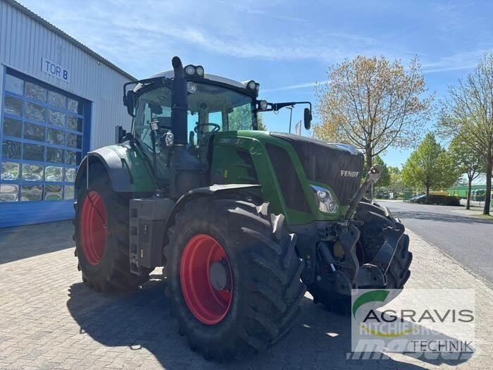 Fendt 826 VARIO S4 Tratores Agrícolas usados