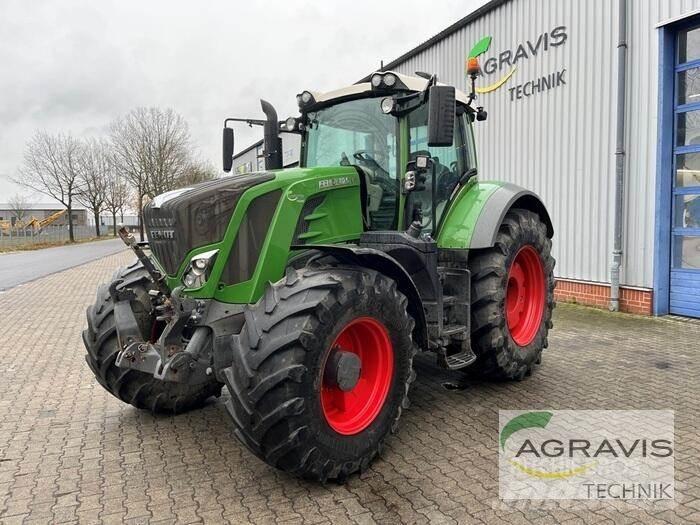 Fendt 826 VARIO S4 Tratores Agrícolas usados