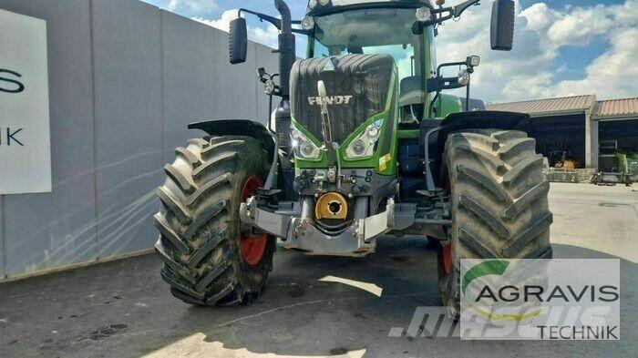 Fendt 826 VARIO S4 Tratores Agrícolas usados