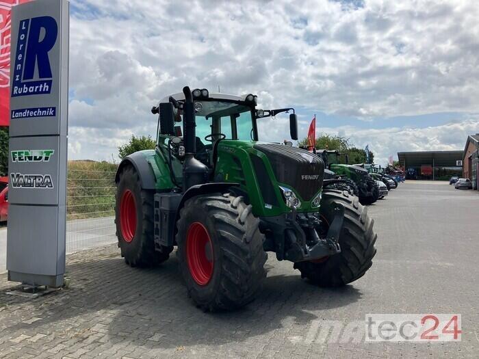 Fendt 826 VARIO S4 Tratores Agrícolas usados