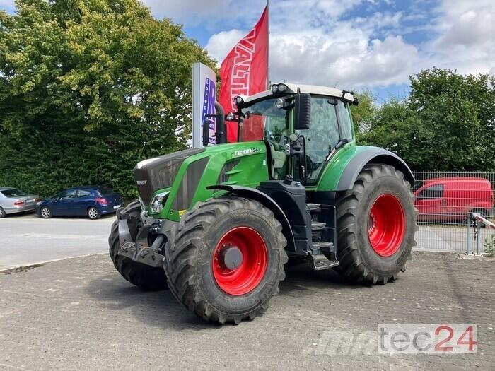 Fendt 826 VARIO S4 Tratores Agrícolas usados
