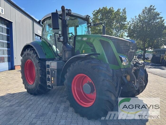 Fendt 826 VARIO S4 Tratores Agrícolas usados