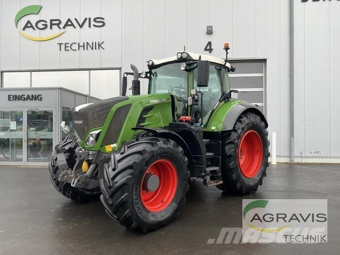 Fendt 826 VARIO S4 Tratores Agrícolas usados