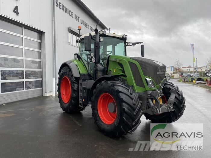 Fendt 826 VARIO S4 Tratores Agrícolas usados