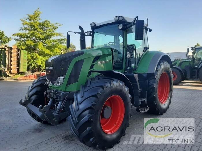 Fendt 826 VARIO SCR Tratores Agrícolas usados