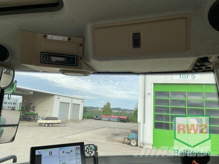 Fendt 828 Vario Tratores Agrícolas usados