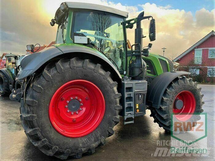 Fendt 828 Vario Tratores Agrícolas usados
