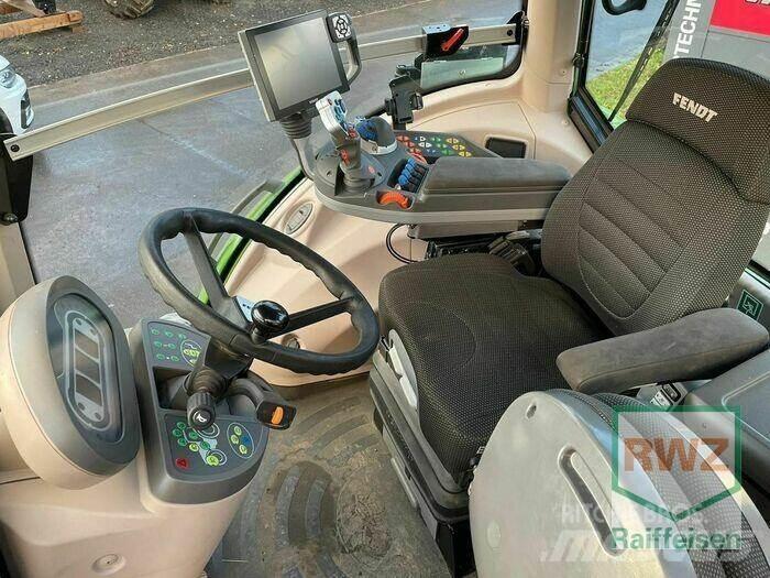 Fendt 828 Vario Tratores Agrícolas usados