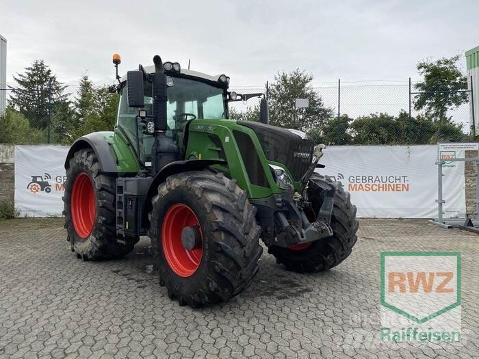 Fendt 828 Vario Tratores Agrícolas usados