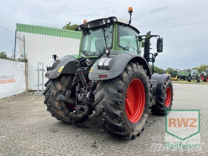 Fendt 828 Vario Tratores Agrícolas usados