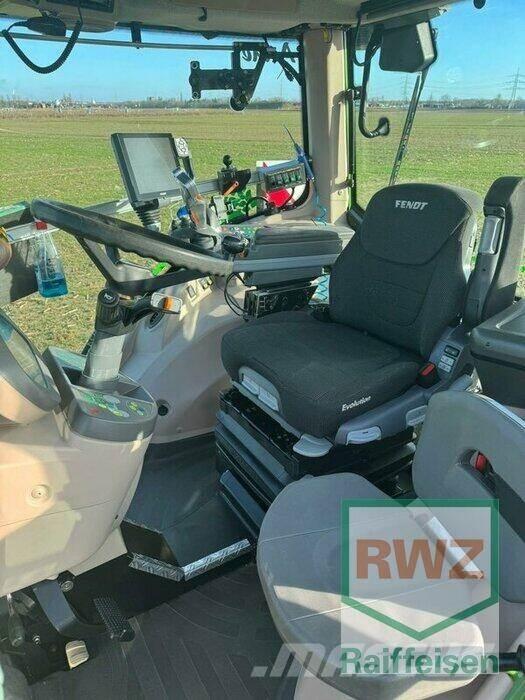Fendt 828 Vario S4 Tratores Agrícolas usados