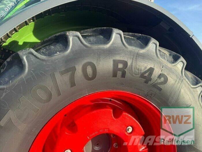 Fendt 828 Vario S4 Tratores Agrícolas usados