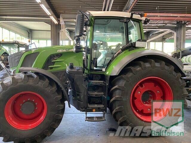 Fendt 828 Vario S4 Tratores Agrícolas usados