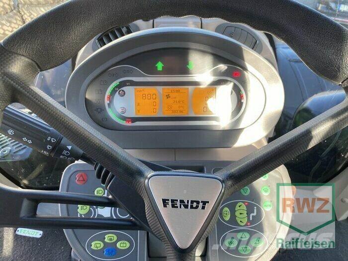Fendt 828 Vario S4 Tratores Agrícolas usados