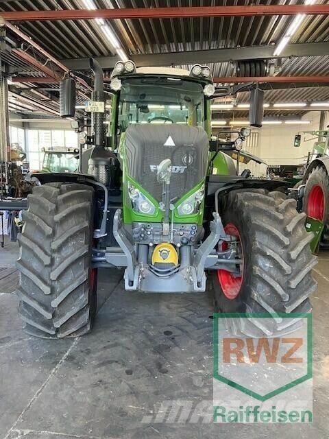 Fendt 828 Vario S4 Tratores Agrícolas usados