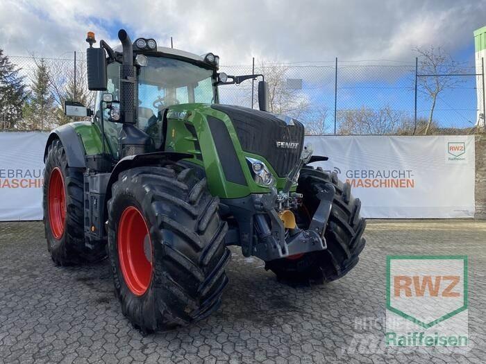 Fendt 828 Vario S4 Tratores Agrícolas usados
