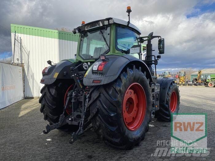Fendt 828 Vario S4 Tratores Agrícolas usados