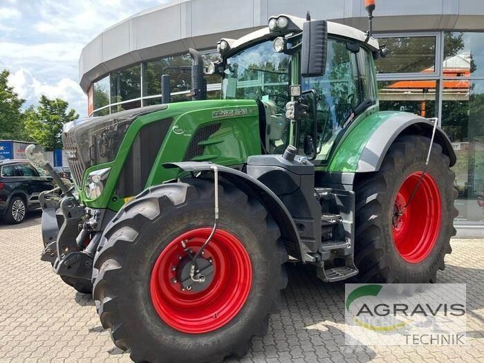 Fendt 828 VARIO S4 Tratores Agrícolas usados